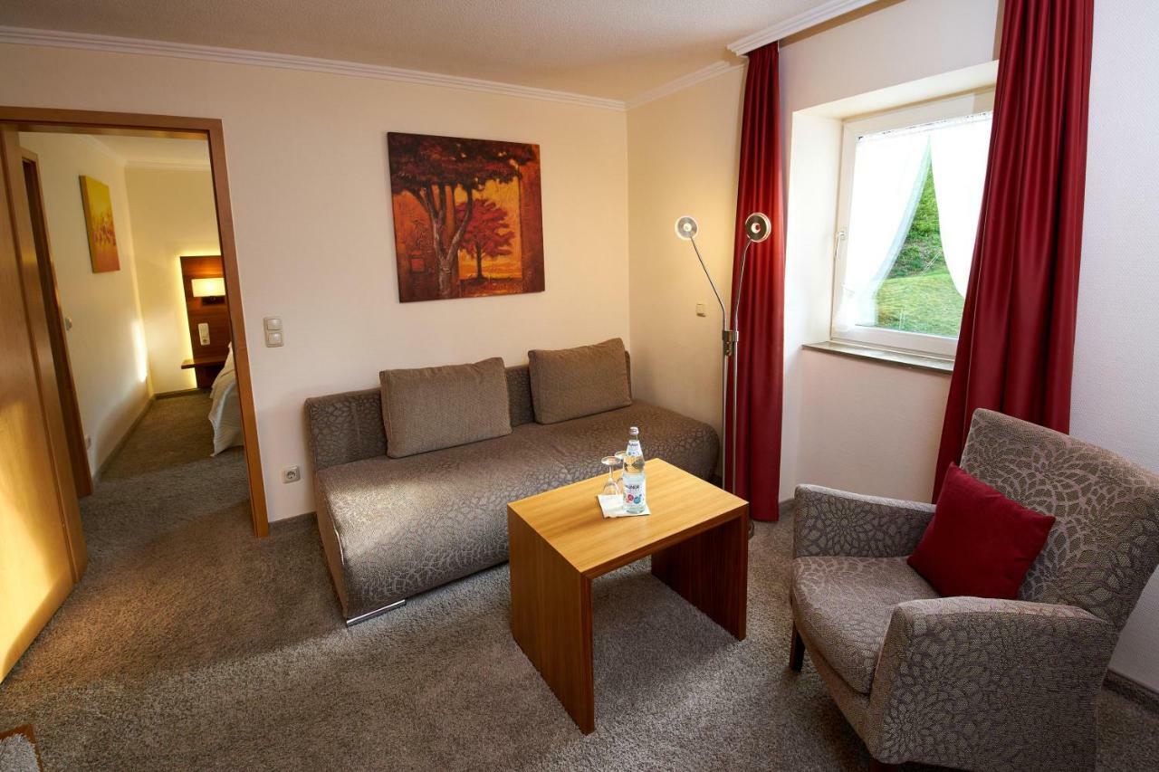 Landhotel Krolik Daun Kültér fotó