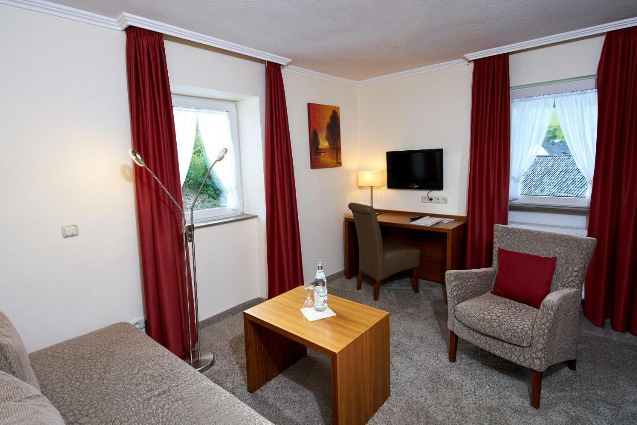 Landhotel Krolik Daun Kültér fotó