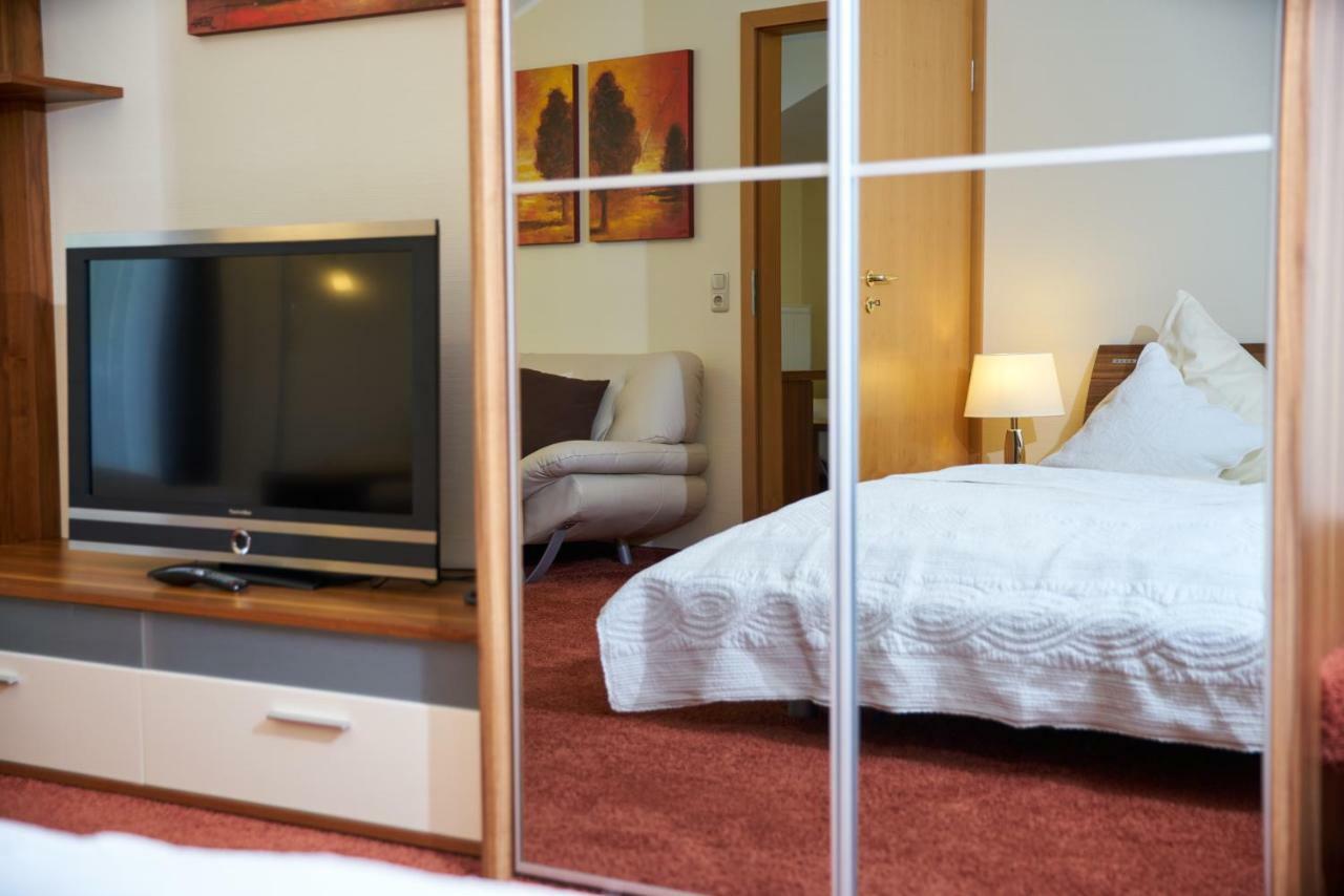 Landhotel Krolik Daun Kültér fotó